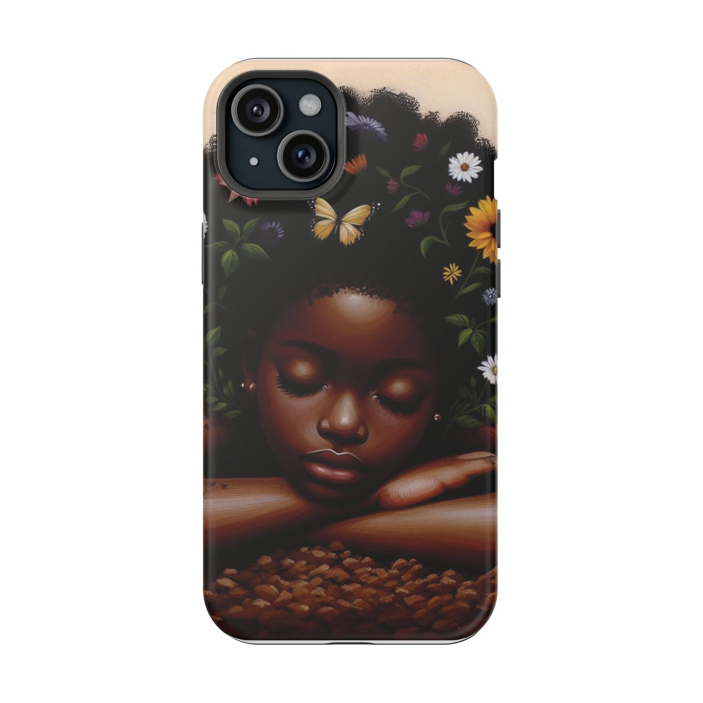 Garden Girl MagSafe Tough Cases