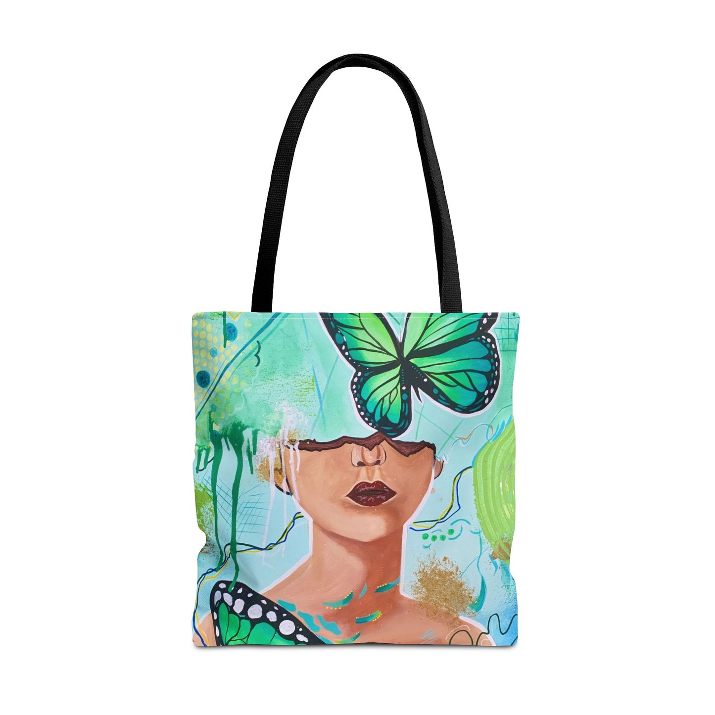 Patience Tote Bag