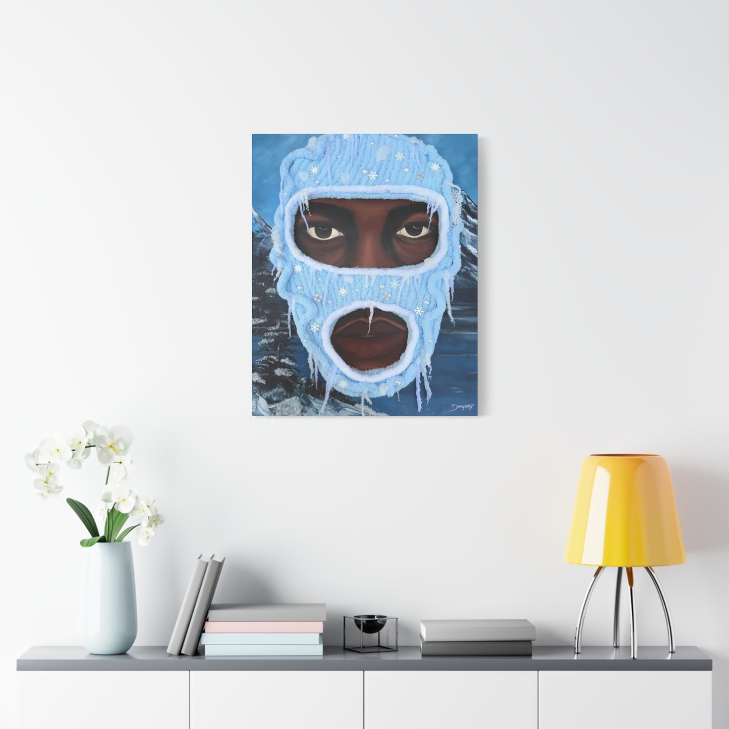 Icey Boy Canvas Shiesty Collection
