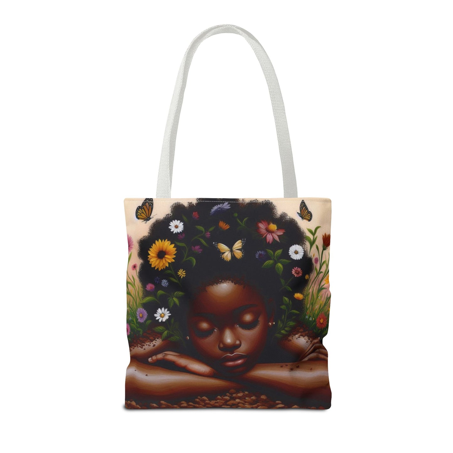 Garden Girl Tote