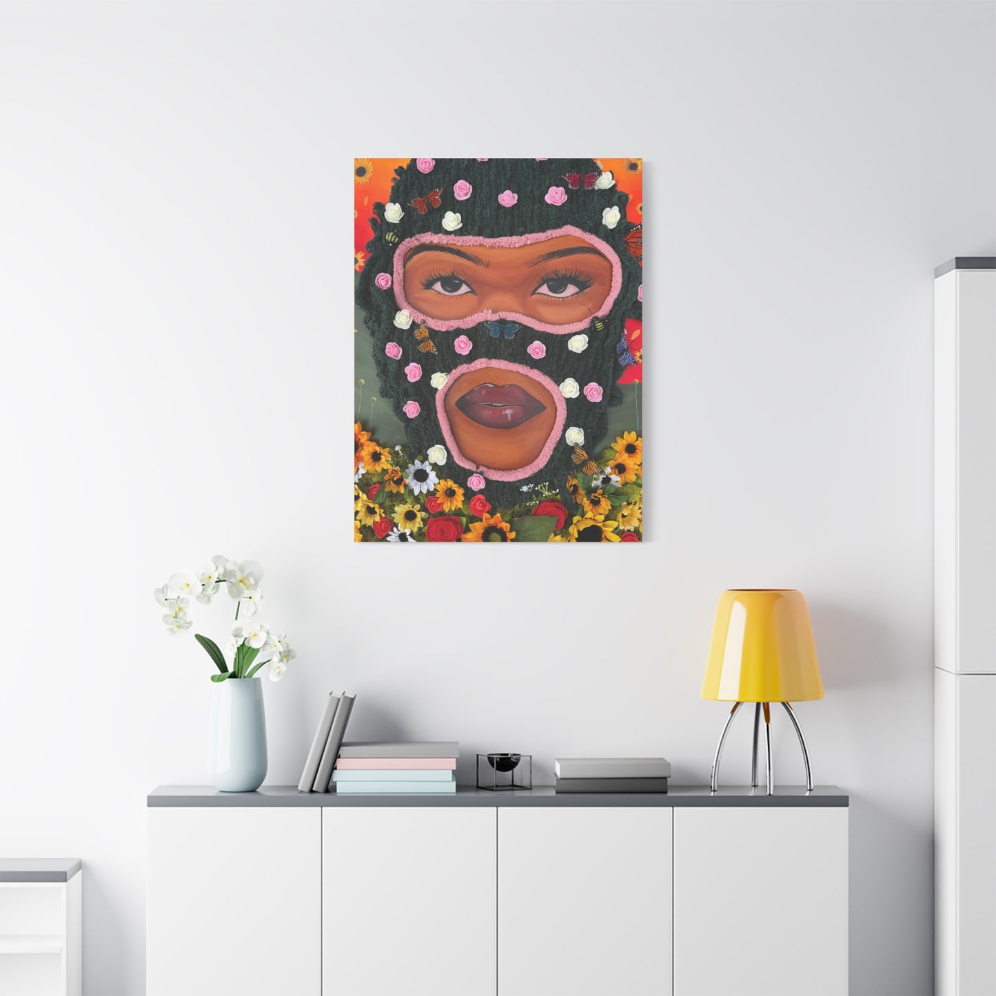 Flower Girl Canvas Shiesty Collection