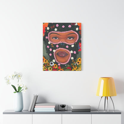 Flower Girl Canvas Shiesty Collection
