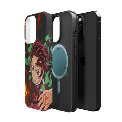 Demon Slayer Magnetic Tough Cases