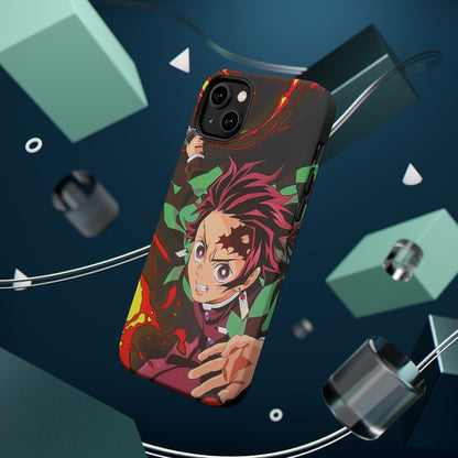Demon Slayer Magnetic Tough Cases