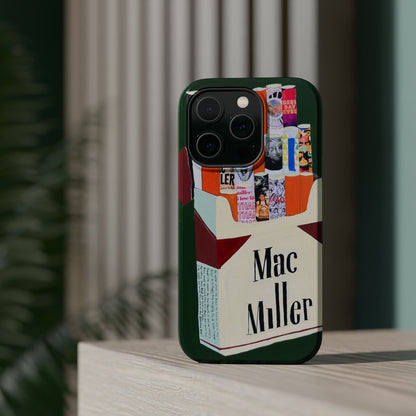 Marlboro Mac Miller MagSafe Tough Cases