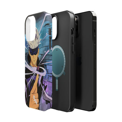Gojo Infinite Domain Magsafe Case