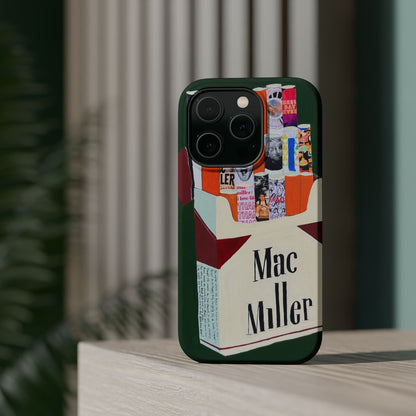Marlboro Mac Miller MagSafe Tough Cases