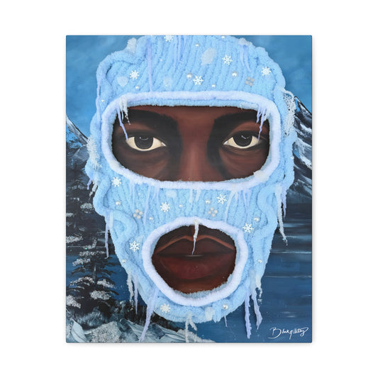 Icey Boy Canvas Shiesty Collection