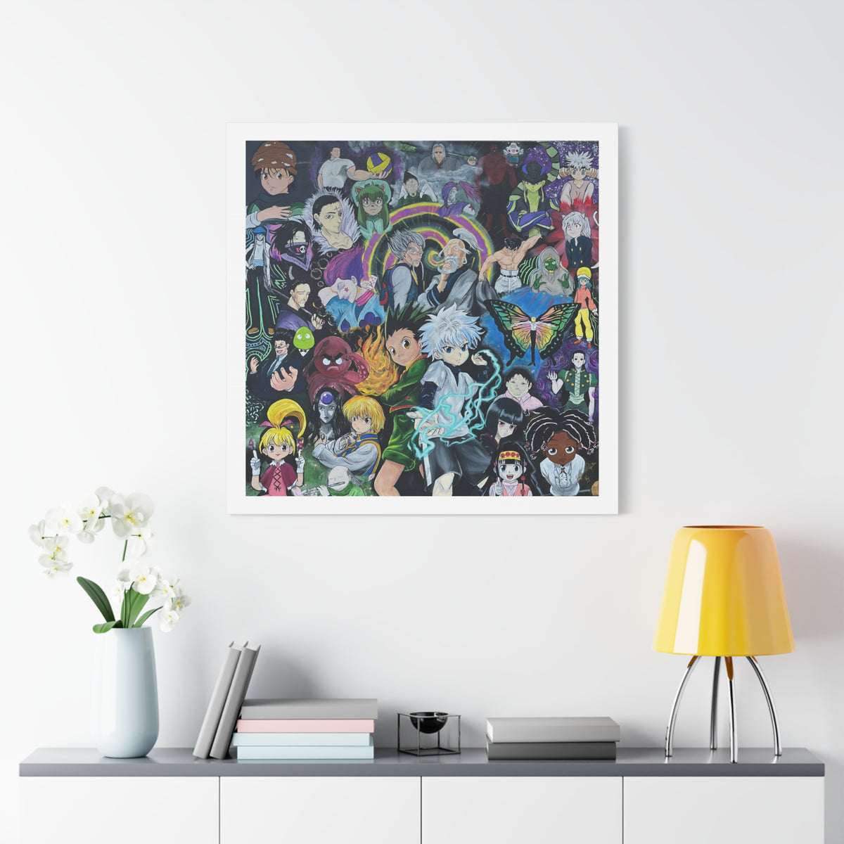 Hunter x Hunter Canvas