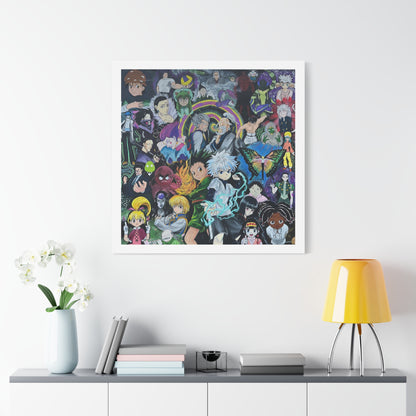 Hunter x Hunter Canvas