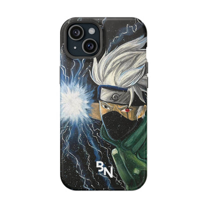 Kakashi Sensei MagSafe Tough iPhone Cases
