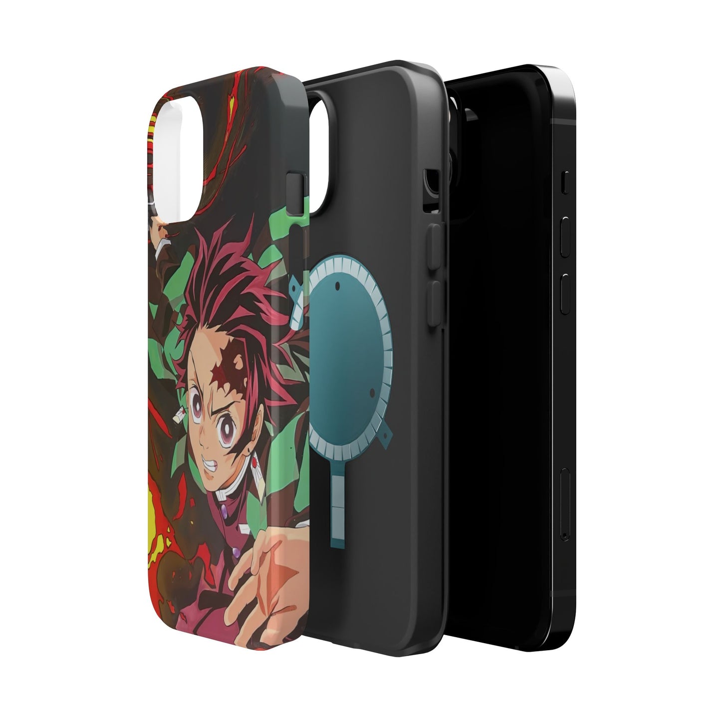Demon Slayer Magnetic Tough Cases