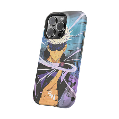 Gojo Infinite Domain Magsafe Case