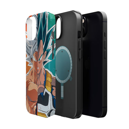 DBZ Split MagSafe Tough Cases