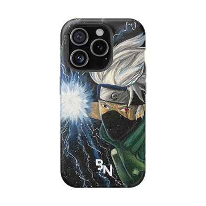 Kakashi Sensei MagSafe Tough iPhone Cases