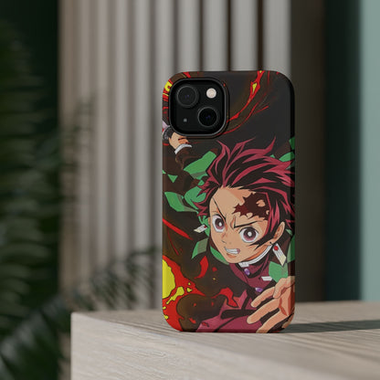Demon Slayer Magnetic Tough Cases