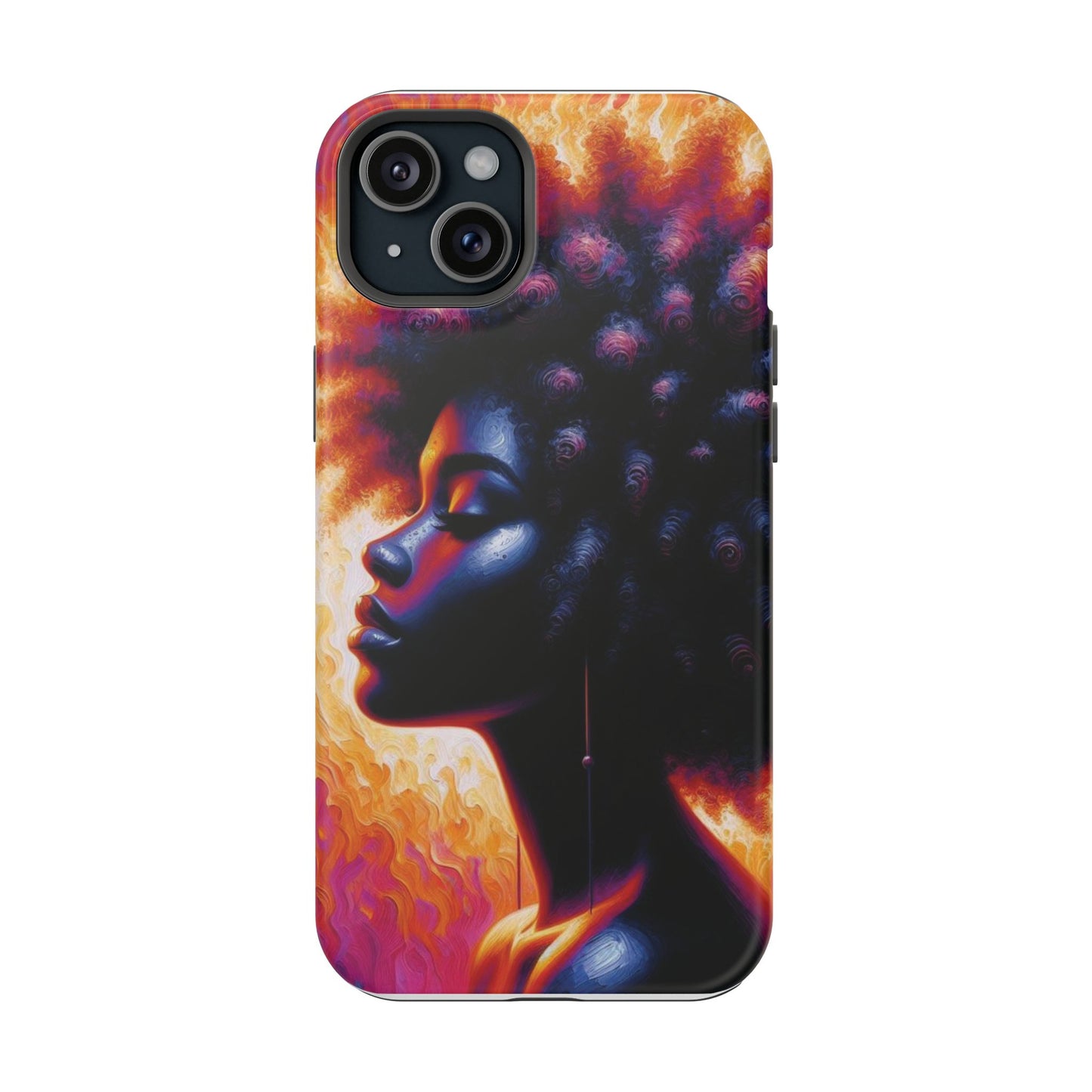 Thermal Girl MagSafe Tough Cases