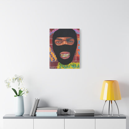 Brick by Brick Canvas Shiesty Collection