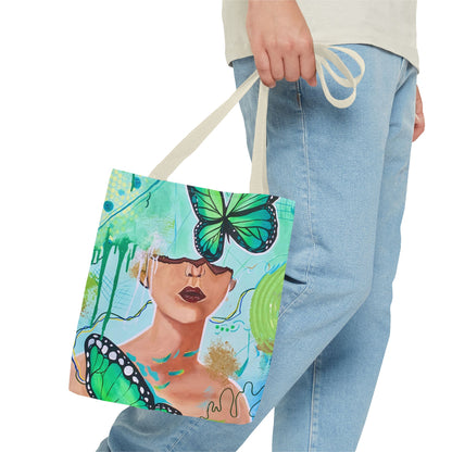 Patience Tote Bag