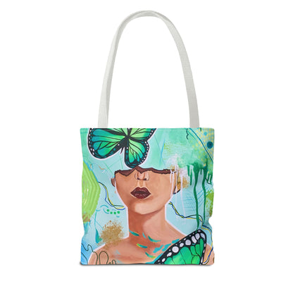Patience Tote Bag
