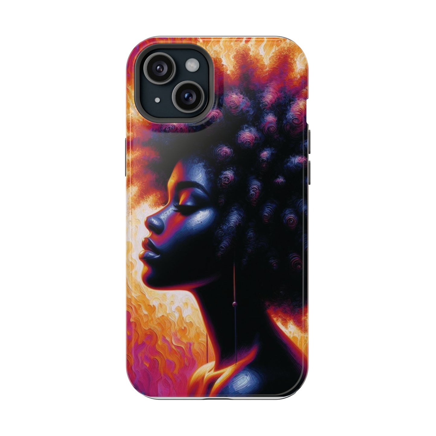 Thermal Girl MagSafe Tough Cases