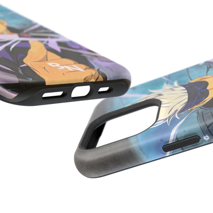 Gojo Infinite Domain Magsafe Case