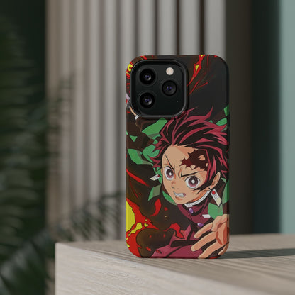 Demon Slayer Magnetic Tough Cases