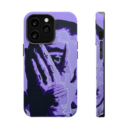 Mac Miller MagSafe Tough Cases