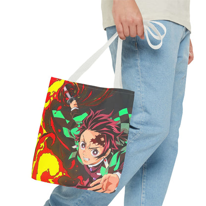 Demon Slayer Tote Bag