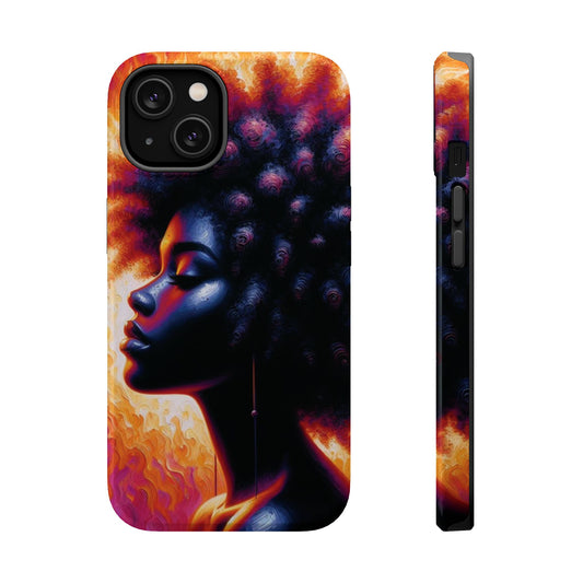 Thermal Girl MagSafe Tough Cases