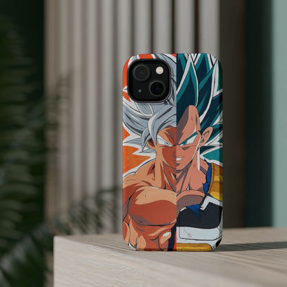 DBZ Split MagSafe Tough Cases