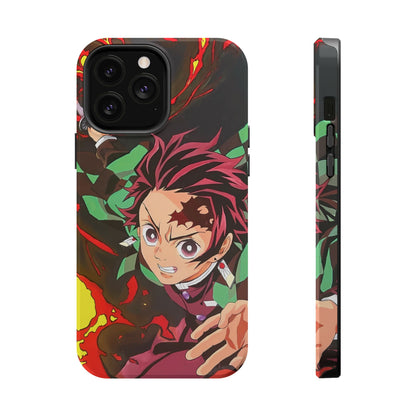Demon Slayer Magnetic Tough Cases