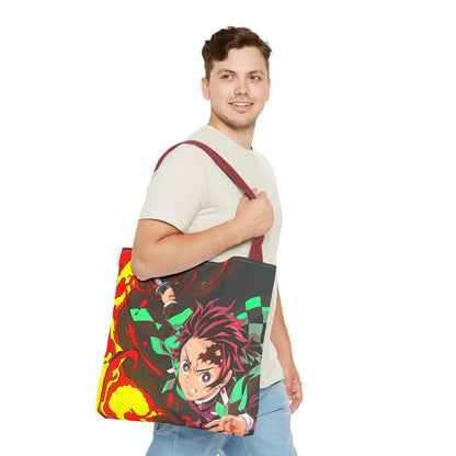 Demon Slayer Tote Bag