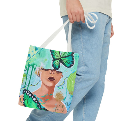 Patience Tote Bag