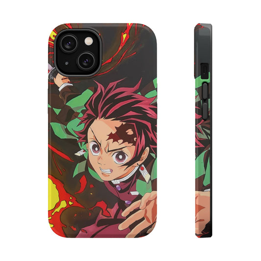 Demon Slayer Magnetic Tough Cases