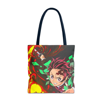 Demon Slayer Tote Bag