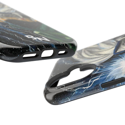Kakashi Sensei MagSafe Tough iPhone Cases