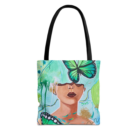 Patience Tote Bag