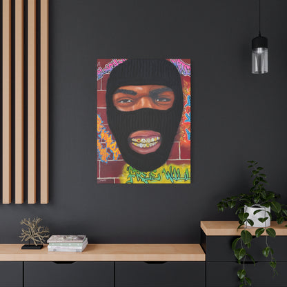 Brick by Brick Canvas Shiesty Collection