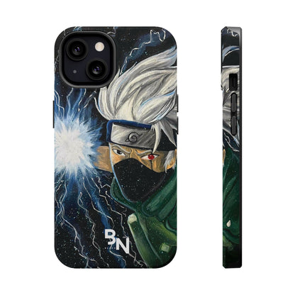Kakashi Sensei MagSafe Tough iPhone Cases
