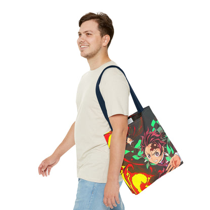 Demon Slayer Tote Bag