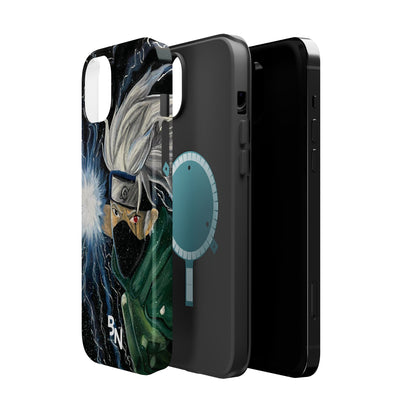 Kakashi Sensei MagSafe Tough iPhone Cases