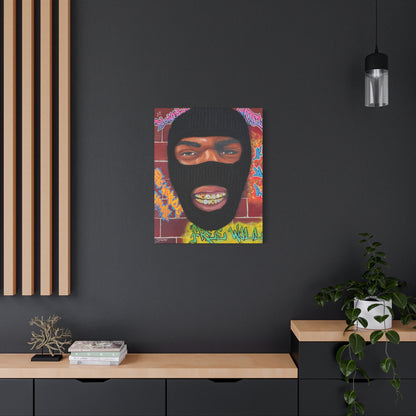 Brick by Brick Canvas Shiesty Collection