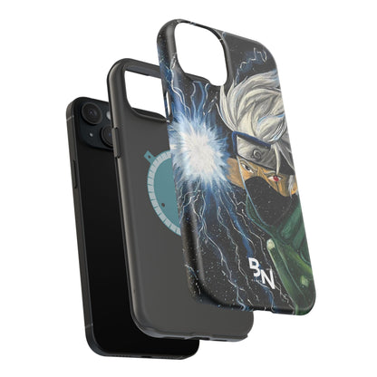 Kakashi Sensei MagSafe Tough iPhone Cases