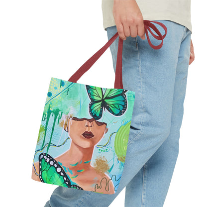 Patience Tote Bag