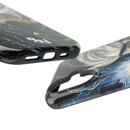 Kakashi Sensei MagSafe Tough iPhone Cases