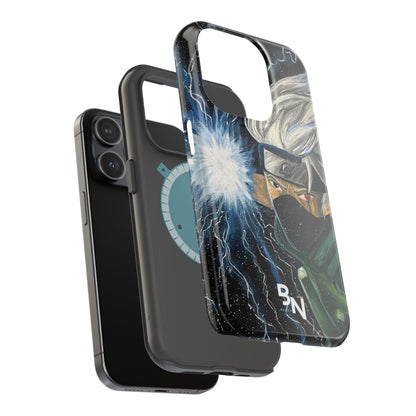 Kakashi Sensei MagSafe Tough iPhone Cases