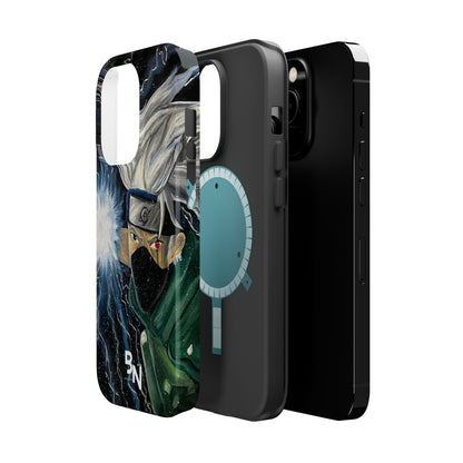 Kakashi Sensei MagSafe Tough iPhone Cases