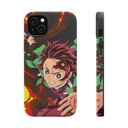Demon Slayer Magnetic Tough Cases