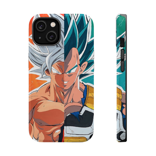 DBZ Split MagSafe Tough Cases